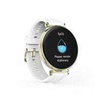 Hama Smartwatch 7000 Smartwatch Goud - thumbnail