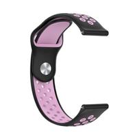 Garmin Vivoactive 4 / 4L - Sport Edition - Zwart + roze - thumbnail