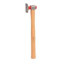 KS Tools 1402319 Body-standaard hamer, sterk gewelfd, 30x45mm - thumbnail