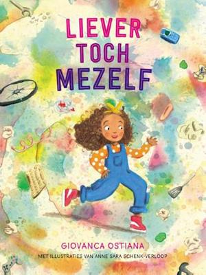 Liever toch mezelf Liever toch mezelf