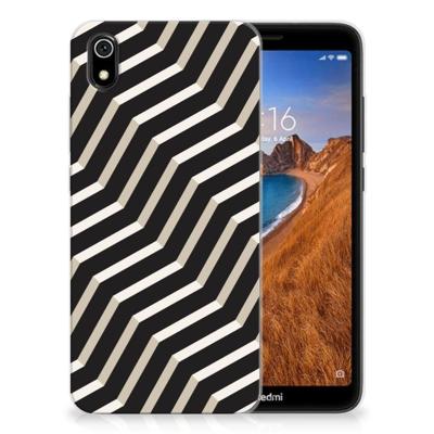 Xiaomi Redmi 7A | TPU Hoesje | Illusion
