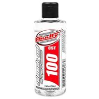 Team Corally schokdemper olie 150ml - 100CPS - thumbnail