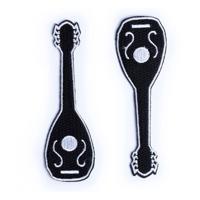 Dungeons & Dragons Patch set Bard - thumbnail