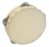 DIMAVERY DTH-704 Tambourine 18 cm - thumbnail