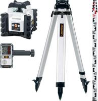 Laserliner quadrum compact 210s set 165cm rotatielaser - 053.510a - thumbnail