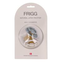 Frigg Rope Fopspenen Latex T2 Silver/grey 2 - thumbnail