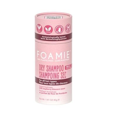 Foamie Berry Fresh Dry Shampoo 40Gram