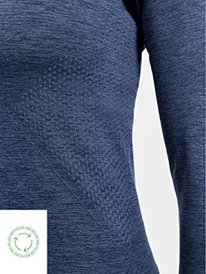 Thermo shirt dames lange mouw - Ronde hals - Thermisch ondershirt ronde hals - thumbnail