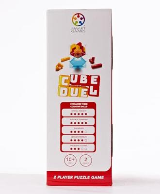 SmartGames Cube Duel Behendigheidsspel