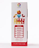 SmartGames Cube Duel Behendigheidsspel - thumbnail