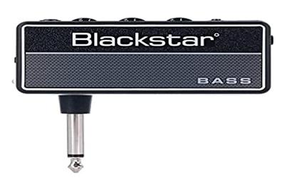 Blackstar amPlug2 FLY Bass hoofdtelefoon basgitaarversterker Blackstar amPlug2 FLY Bass hoofdtelefoon basgitaarversterker