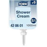 Tork douchecrème, S1 Premium, 1 l - thumbnail
