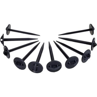 cartrend 10388 Tentharing Heringe für Bodenplane 10 Stück 9 cm 1 stuk(s) cartrend 10388 Tentharing Heringe für Bodenplane 10 Stück 9 cm 1 stuk(s)