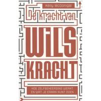 De kracht van wilskracht - Kelly McGonigal - Paperback (9789057123658) - thumbnail