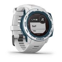 GARMIN Instinct Solar Surf Edition, Health Smartwatch, GPS, Zonne-Energie, Waterdicht, GPS, Sport & Fitness Functies - thumbnail