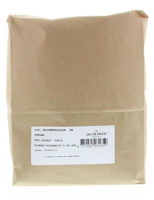 Jacob Hooy Wilgenroosje Klein Gesneden