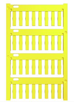 Weidmüller 1718431687 TM-I 18 NEUTRAL GE Apparaatmarkering Montagemethode: Schuiven Markeringsvlak: 4 x 18 mm Geel Aantal markeringen: 320 320 stuk(s) Weidmüller 1718431687 TM-I 18 NEUTRAL GE Apparaatmarkering Montagemethode: Schuiven Markeringsvlak: 4 x 18 mm Geel Aantal markeringen: 320 320 stuk(s)
