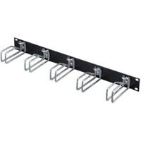 Rittal 7257005 19 inch 1 HE Zwart - thumbnail