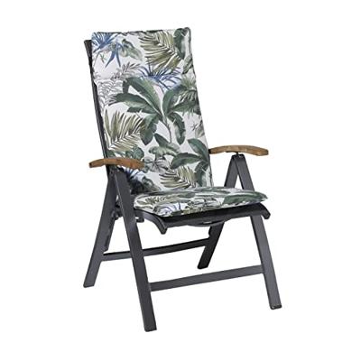 Madison Bliss blue Universeel tuinstoelkussen Madison Bliss blue Universeel tuinstoelkussen