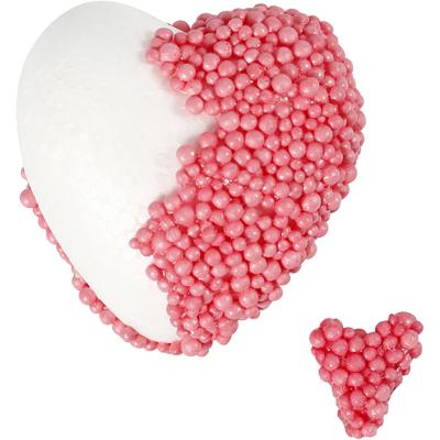 Foam Clay large, diverse kleuren, 8x20 gr/ 1 doos