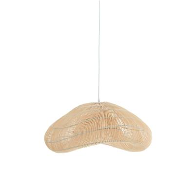 Light & Living Rotan hanglampJanzur Ø 65cm - naturel bruin - 2986884