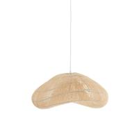 Light & Living Rotan hanglampJanzur Ø 65cm - naturel bruin - 2986884 - thumbnail