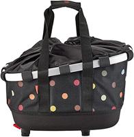 RIXEN & KAUL fietsmand, achterop "bikebasket gt" rear basket r&k bikebasket gt plastic - thumbnail