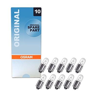 OSRAM kogellamp parking light bulb 12v 4w