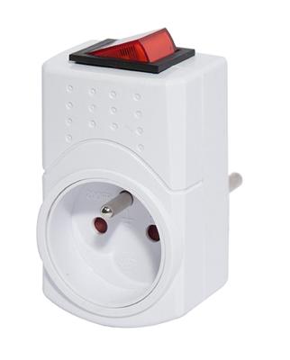 Easy socket - CHACON - Schakelaar (FR) - thumbnail