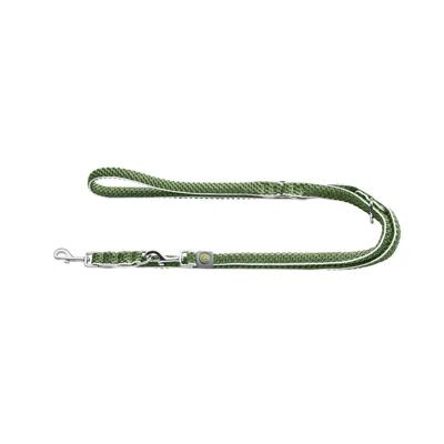 Hunter - Hondentrainingsriem Hilo, Groen - (401673969835)