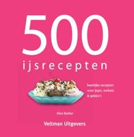 500 IJsrecepten - thumbnail