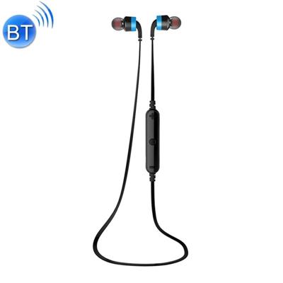 AWEI A960BL Wireless Sport bluetooth Stereo Koptelefoon met draad Control + Mic, steun Handfree bellen, voor iPhone, Samsung, HTC, Sony en andere Smar
