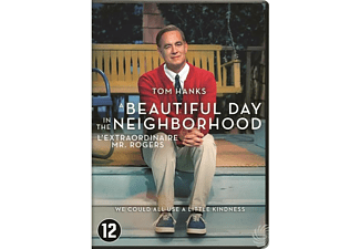 A Beautiful Day In The Neighborhood - DVD (8712609634662) A Beautiful Day In The Neighborhood - DVD (8712609634662)