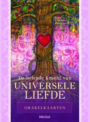 Deltas De helende kracht van universele liefde - orakelkaarten Deltas De helende kracht van universele liefde - orakelkaarten