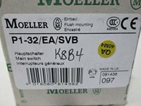 Eaton P1-32/EA/SVB Nokkenschakelaar Uitschakelbaar 32 A 690 V 1 x 90 ° Geel, Rood 1 stuk(s) - thumbnail
