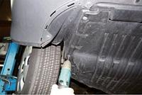 KS Tools NEW-55005 Silentlager-gereedschapsset, VAG voorasconsole, 8-delig - thumbnail