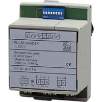 ifm Electronic E80102 E80102 Impulsverdeler 1 stuk(s) - thumbnail