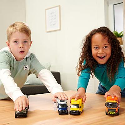 Majorette volvo vuilniswagen