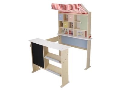 lupilu Houten speelgoed winkel