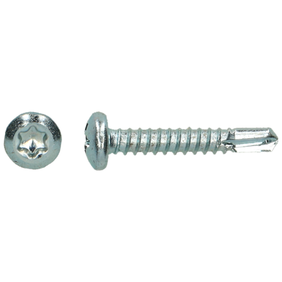 pgb-Europe PGB-FASTENERS | Zelfb. schroeven DIN 7504M-T Ø 3,90x22 Zn | 1000 st 7504MT001003902203