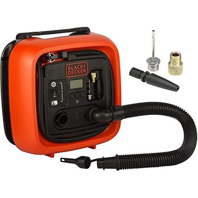 Black & Decker ASI400-XJ luchtcompressor 160 l/min