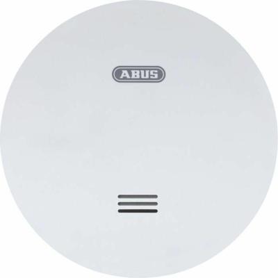 ABUS RWM160 Rookmelder Incl. batterij (10 jaar) werkt op batterijen (b x h) 115 mm x 23 mm ABUS RWM160 Rookmelder Incl. batterij (10 jaar) werkt op batterijen (b x h) 115 mm x 23 mm