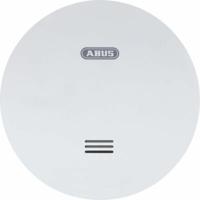 ABUS RWM160 Rookmelder Incl. batterij (10 jaar) werkt op batterijen (b x h) 115 mm x 23 mm - thumbnail