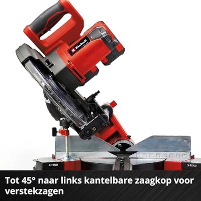 Einhell TE-AC 36/150 Li OF-Solo Accucompressor 8 bar 1 cilinder