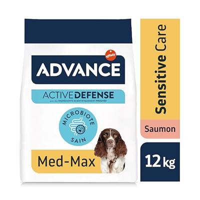 Advance sensitive salmon / rice - thumbnail