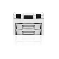 Sortimo LS 72 600.001.0105 Schuiflade ABS (l x b x h) 370 x 314 x 72 mm - thumbnail