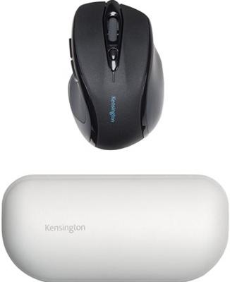 Kensington K50432EU polssteun Kunstleer, Gel Grijs