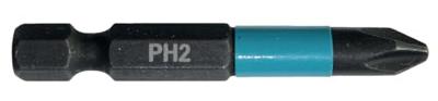 Makita Accessoires Slagschr.b. BLK PH2x50mm - B-63725