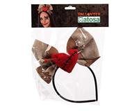 hoofdband Bruin - thumbnail