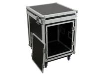 ROADINGER Special Combo Case Pro, 10U with wheels - thumbnail